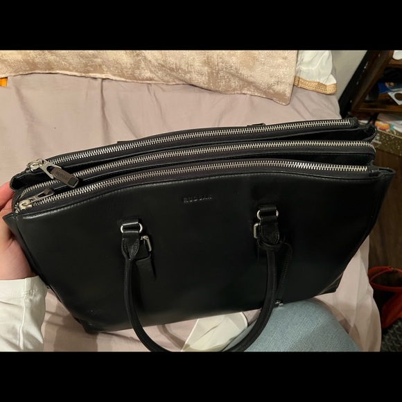 Rudsak leather tote - Picture 3 of 3